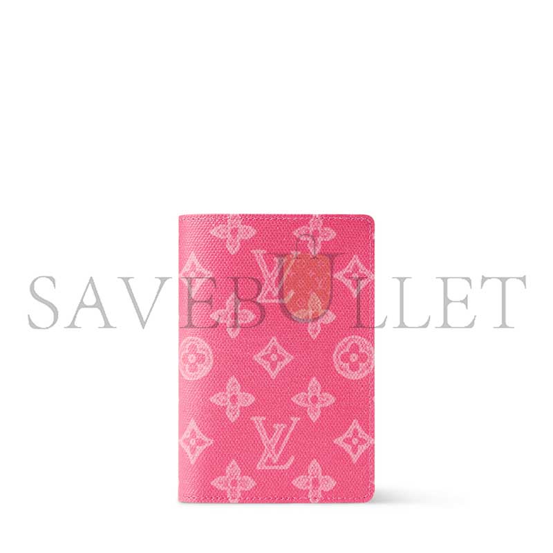 LOUIS VUITTON MASTER PASSPORT COVER M27615 (14*10*2.5cm) LOUIS VUITTON MASTER PASSPORT COVER M27615 (14*10*2.5cm)